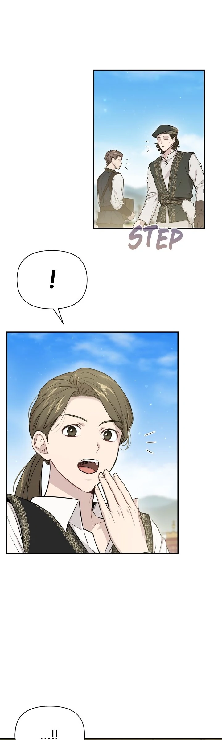 Read The Secret Bedroom of a Dejected Royal Daughter Manga Online