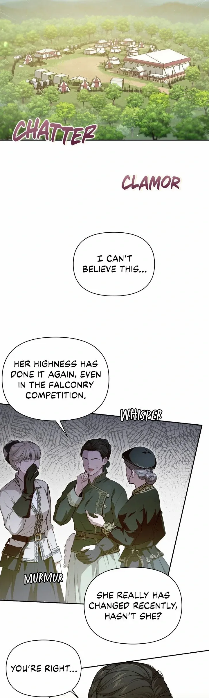 Read The Secret Bedroom of a Dejected Royal Daughter Manga Online