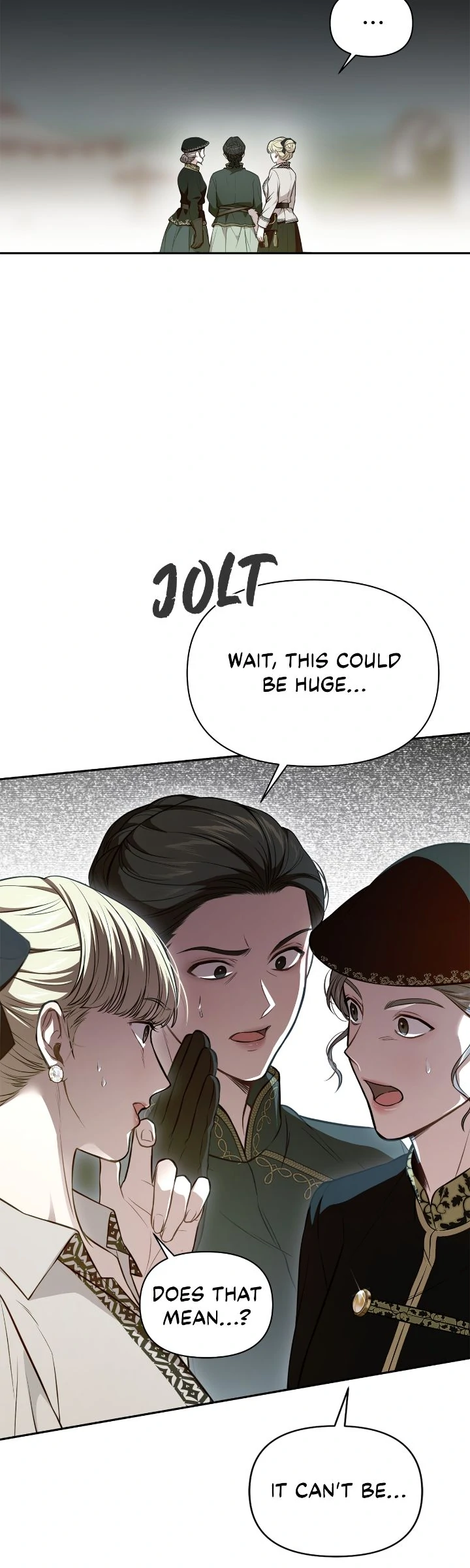 Read The Secret Bedroom of a Dejected Royal Daughter Manga Online