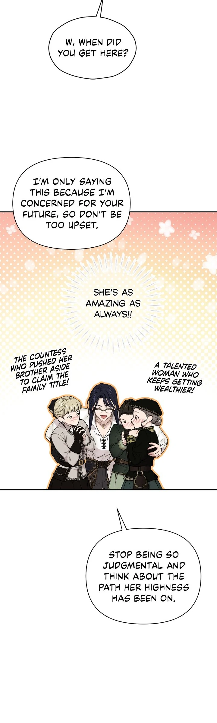 Read The Secret Bedroom of a Dejected Royal Daughter Manga Online