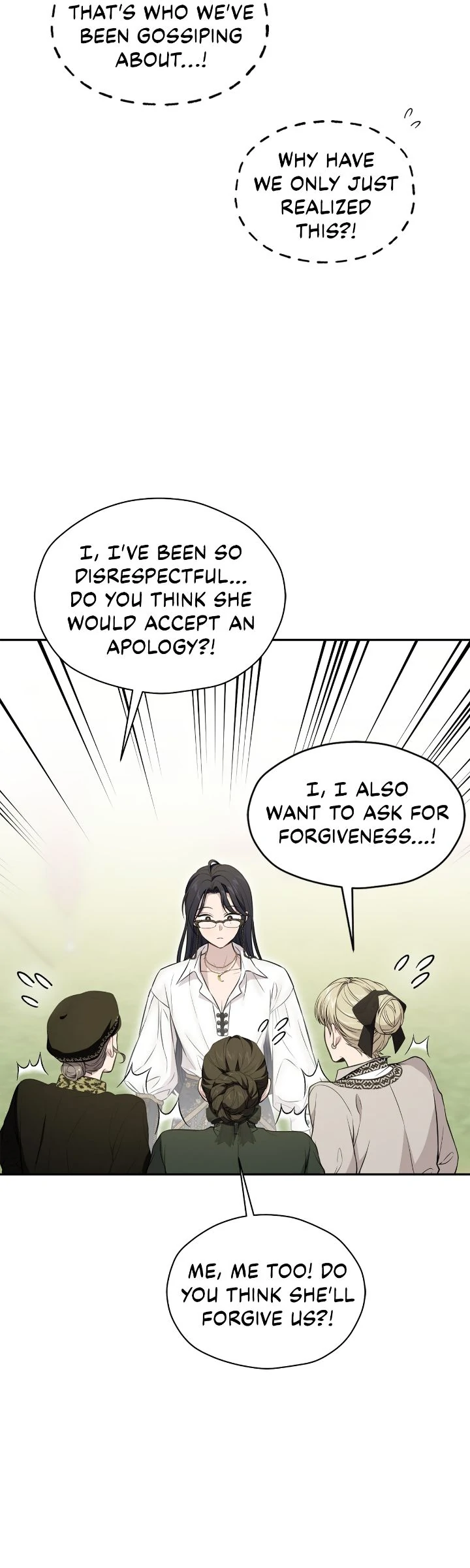 Read The Secret Bedroom of a Dejected Royal Daughter Manga Online