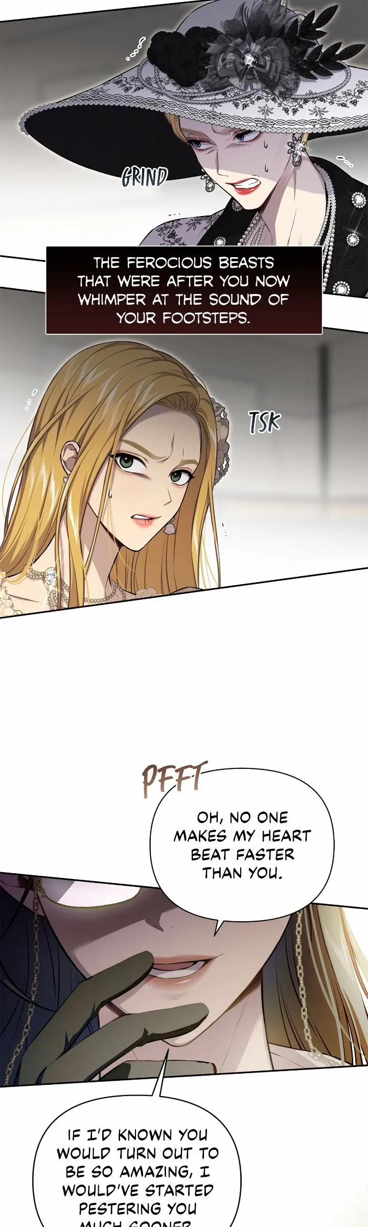 Read The Secret Bedroom of a Dejected Royal Daughter Manga Online