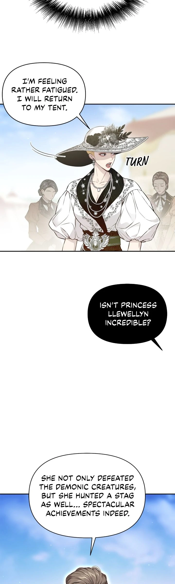 Read The Secret Bedroom of a Dejected Royal Daughter Manga Online