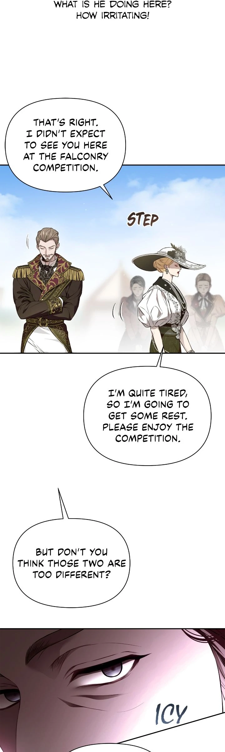 Read The Secret Bedroom of a Dejected Royal Daughter Manga Online