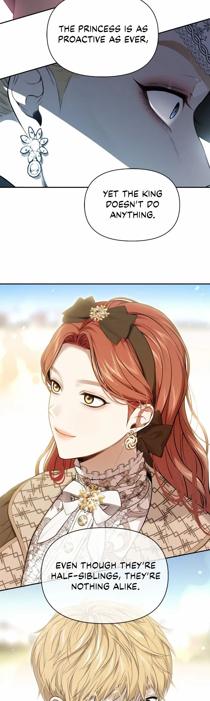 Read The Secret Bedroom of a Dejected Royal Daughter Manga Online