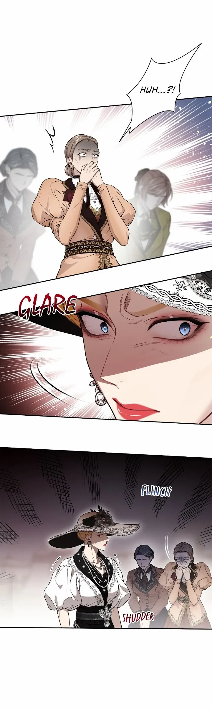 Read The Secret Bedroom of a Dejected Royal Daughter Manga Online