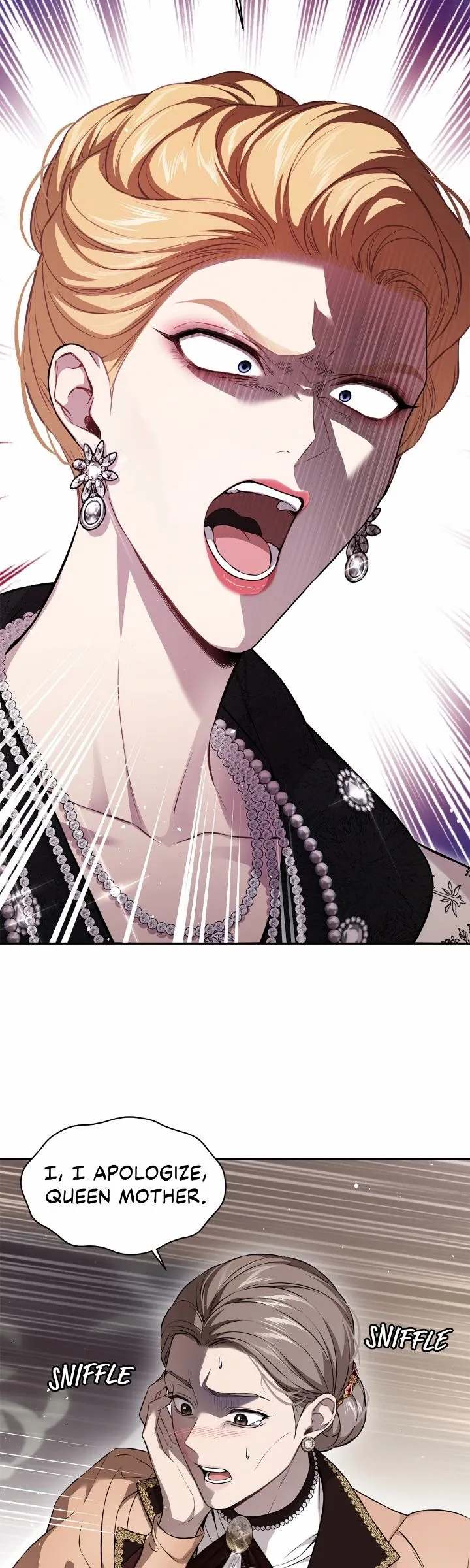 Read The Secret Bedroom of a Dejected Royal Daughter Manga Online