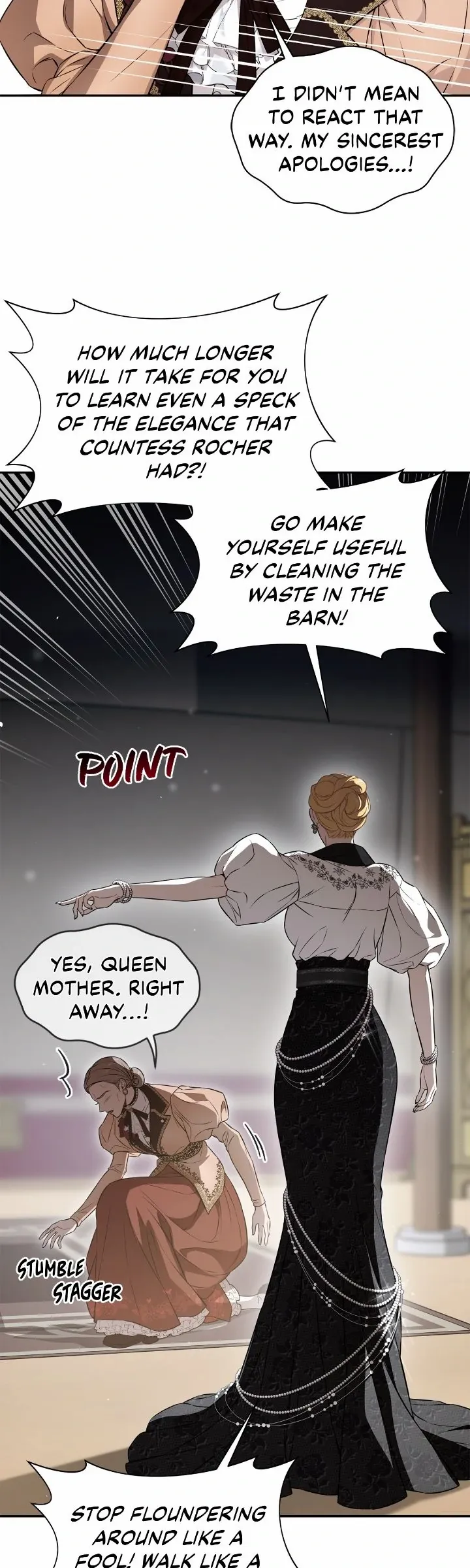 Read The Secret Bedroom of a Dejected Royal Daughter Manga Online