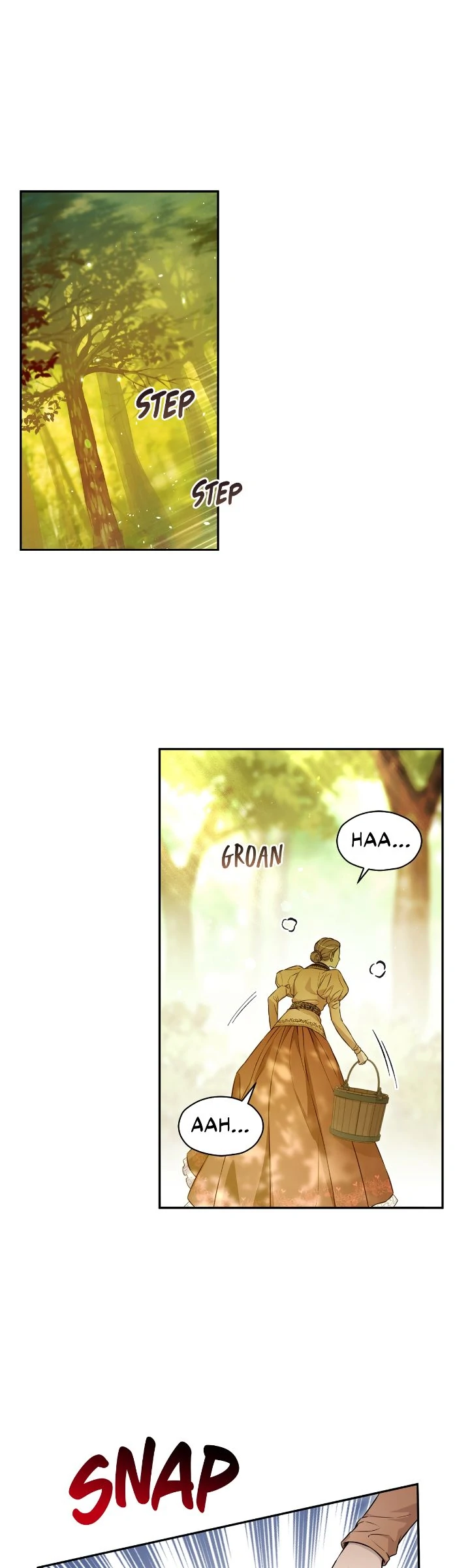 Read The Secret Bedroom of a Dejected Royal Daughter Manga Online
