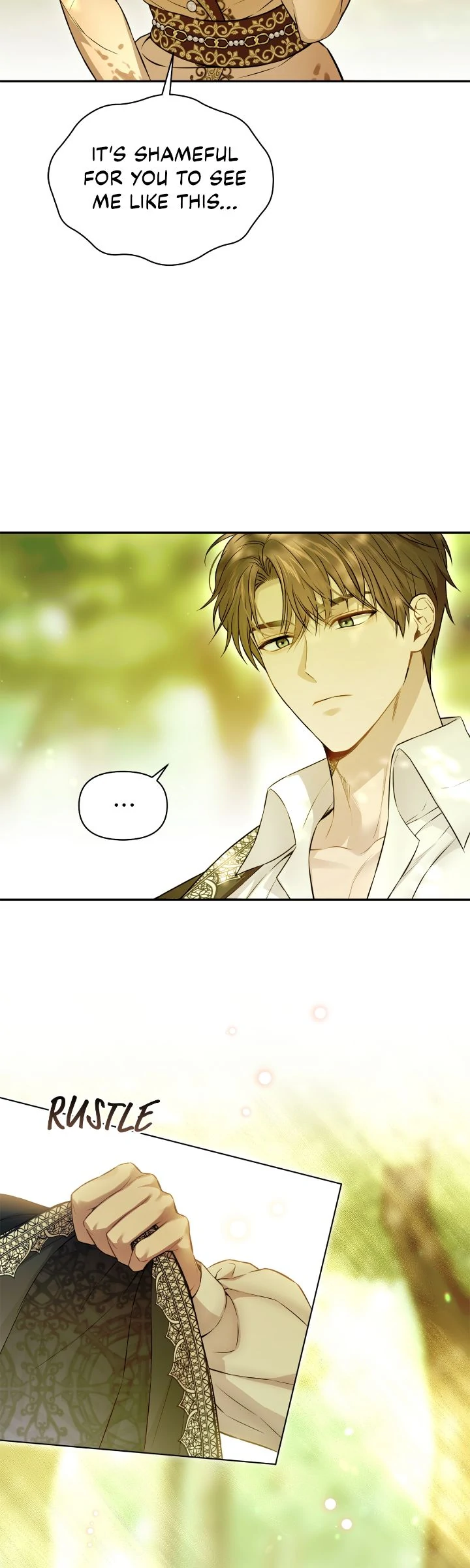 Read The Secret Bedroom of a Dejected Royal Daughter Manga Online