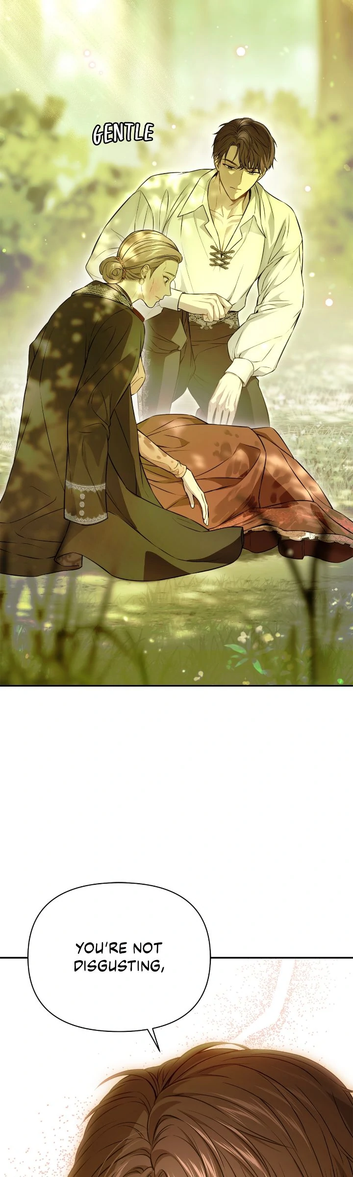 Read The Secret Bedroom of a Dejected Royal Daughter Manga Online