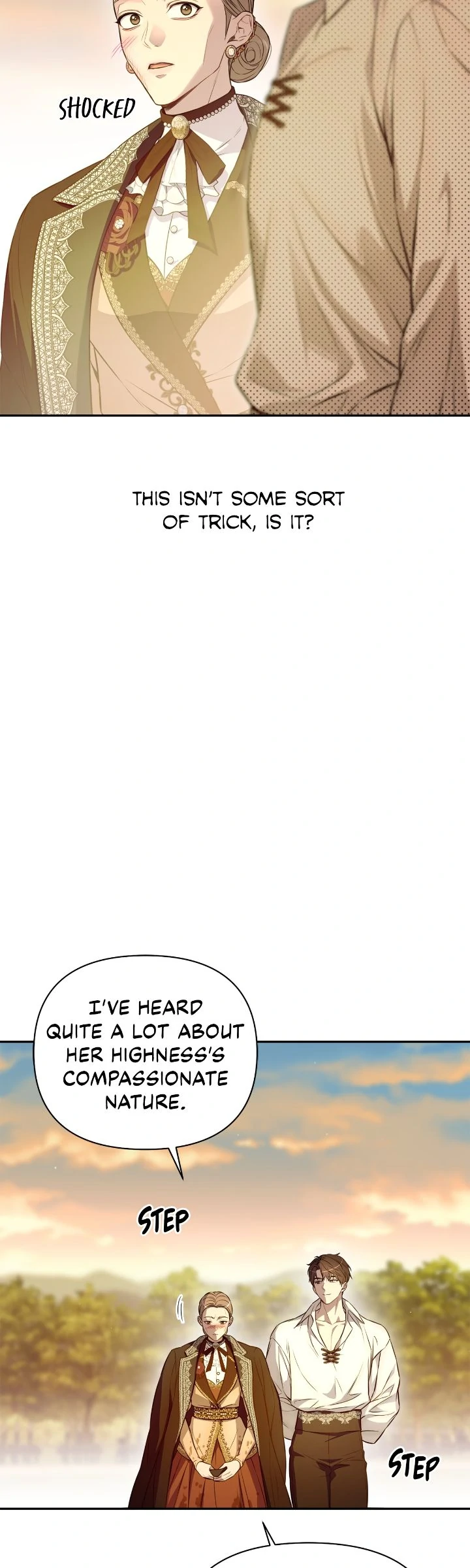 Read The Secret Bedroom of a Dejected Royal Daughter Manga Online