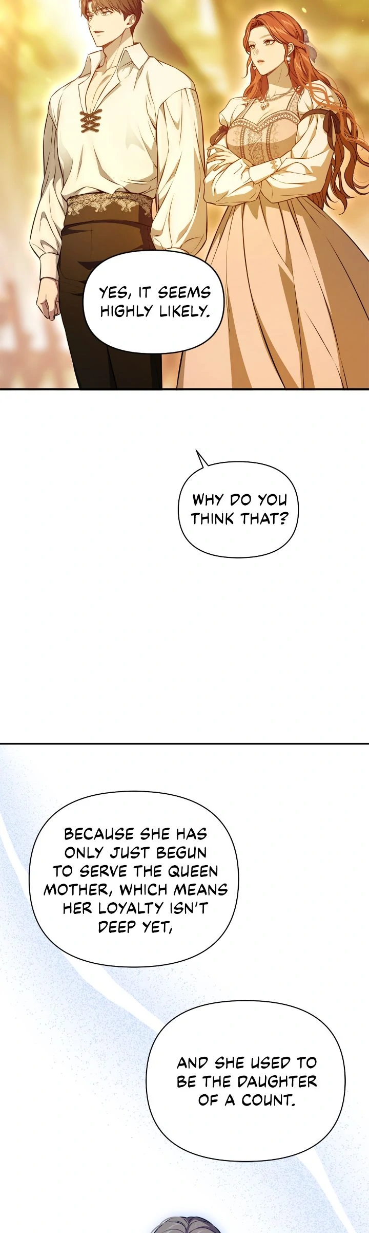Read The Secret Bedroom of a Dejected Royal Daughter Manga Online