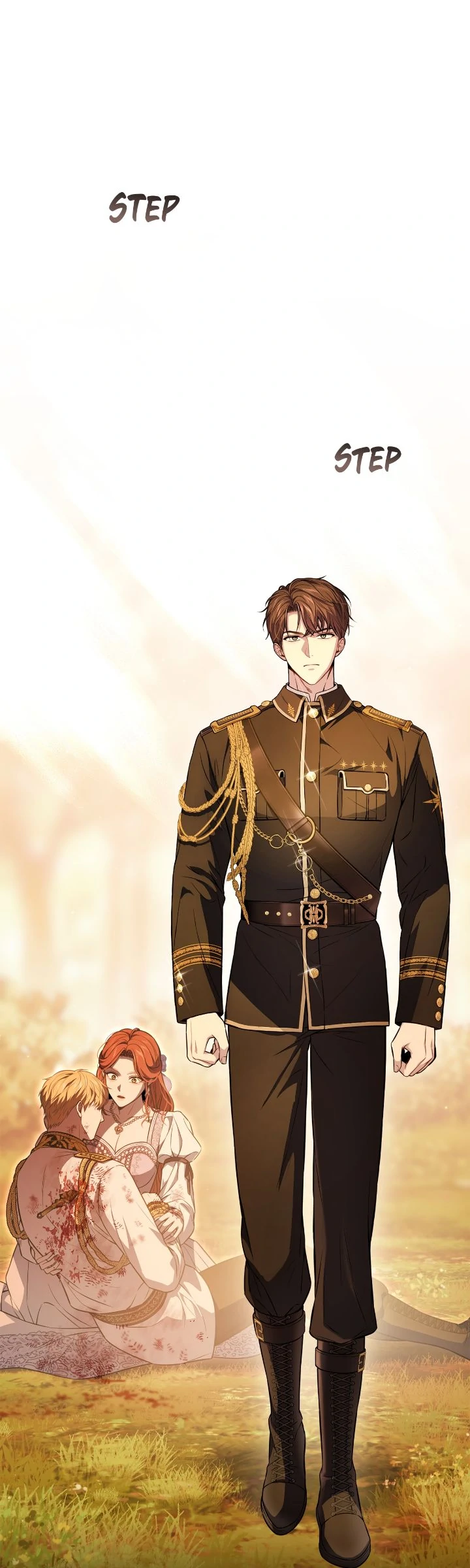 Read The Secret Bedroom of a Dejected Royal Daughter Manga Online