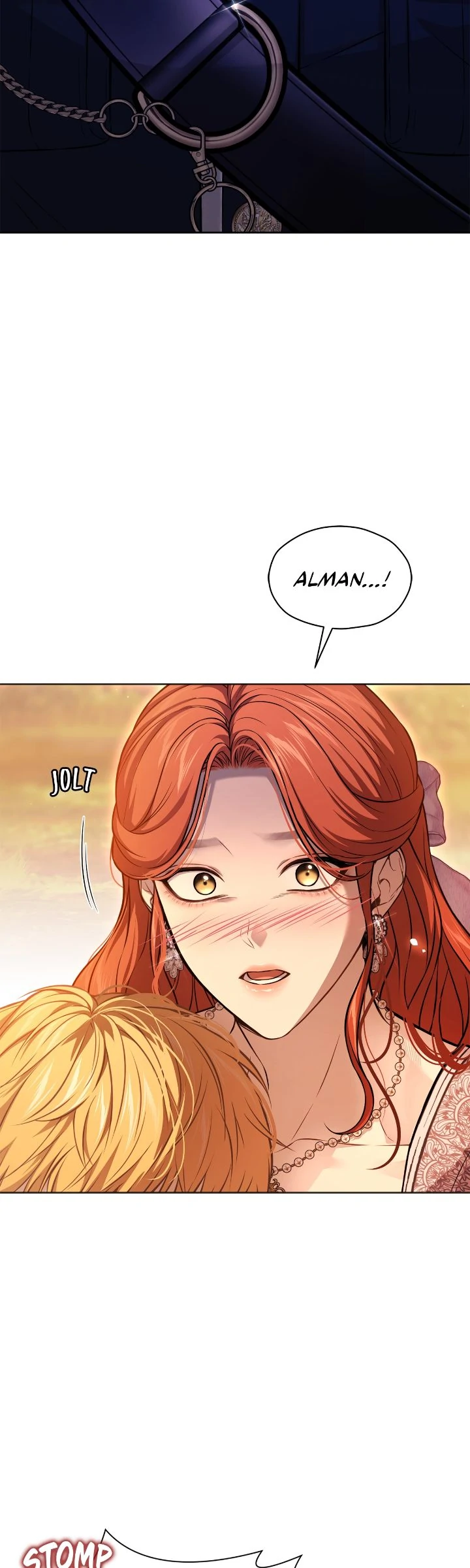 Read The Secret Bedroom of a Dejected Royal Daughter Manga Online
