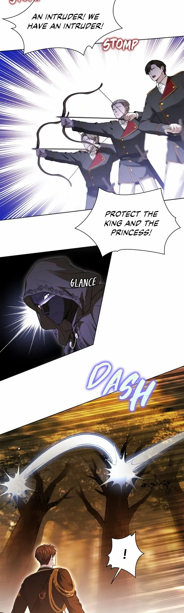 Read The Secret Bedroom of a Dejected Royal Daughter Manga Online
