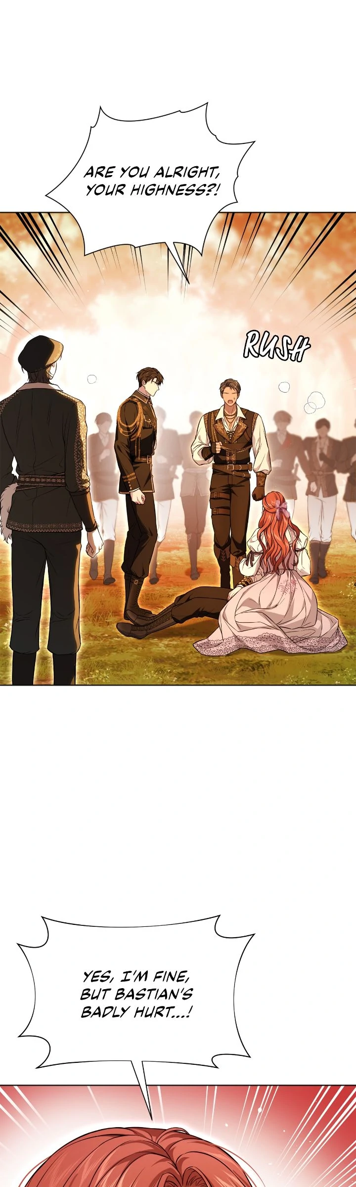 Read The Secret Bedroom of a Dejected Royal Daughter Manga Online
