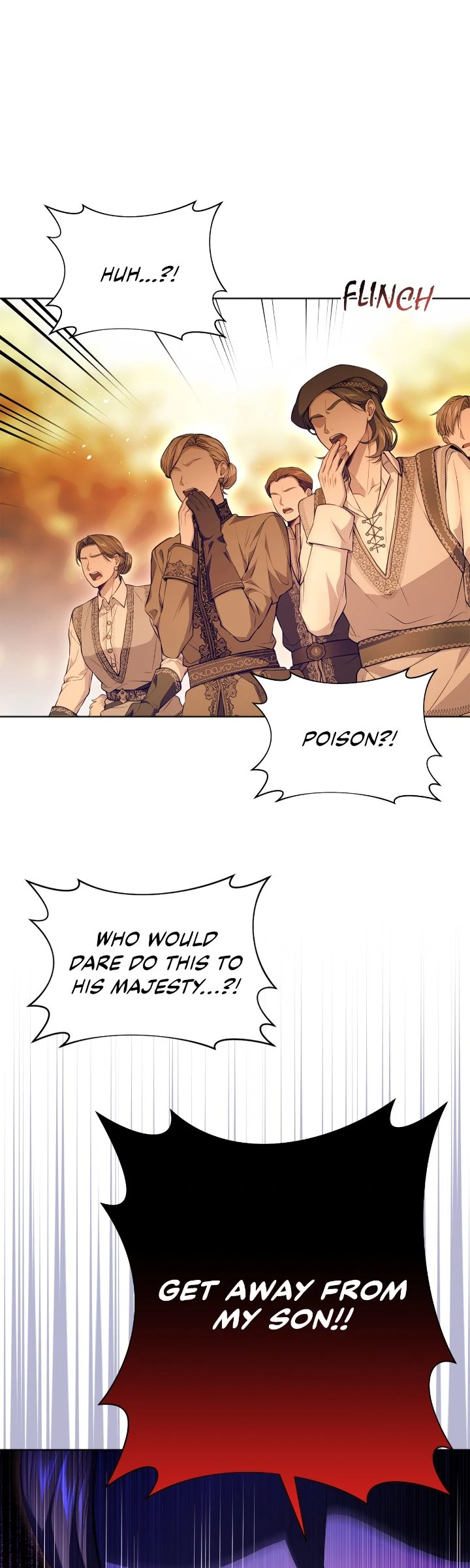 Read The Secret Bedroom of a Dejected Royal Daughter Manga Online