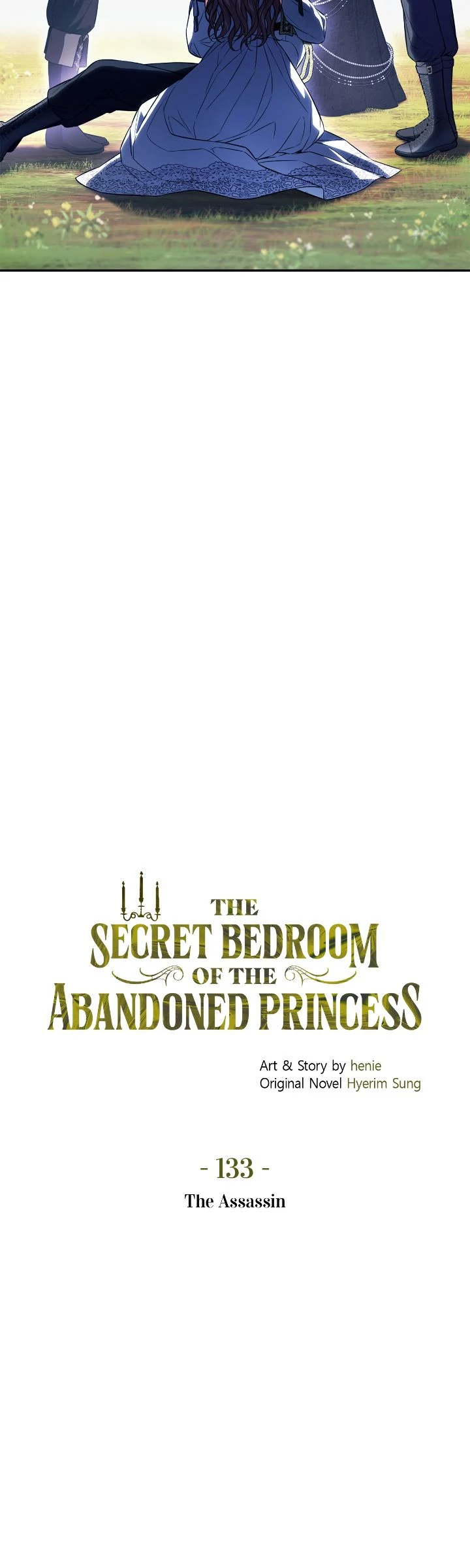 Read The Secret Bedroom of a Dejected Royal Daughter Manga Online