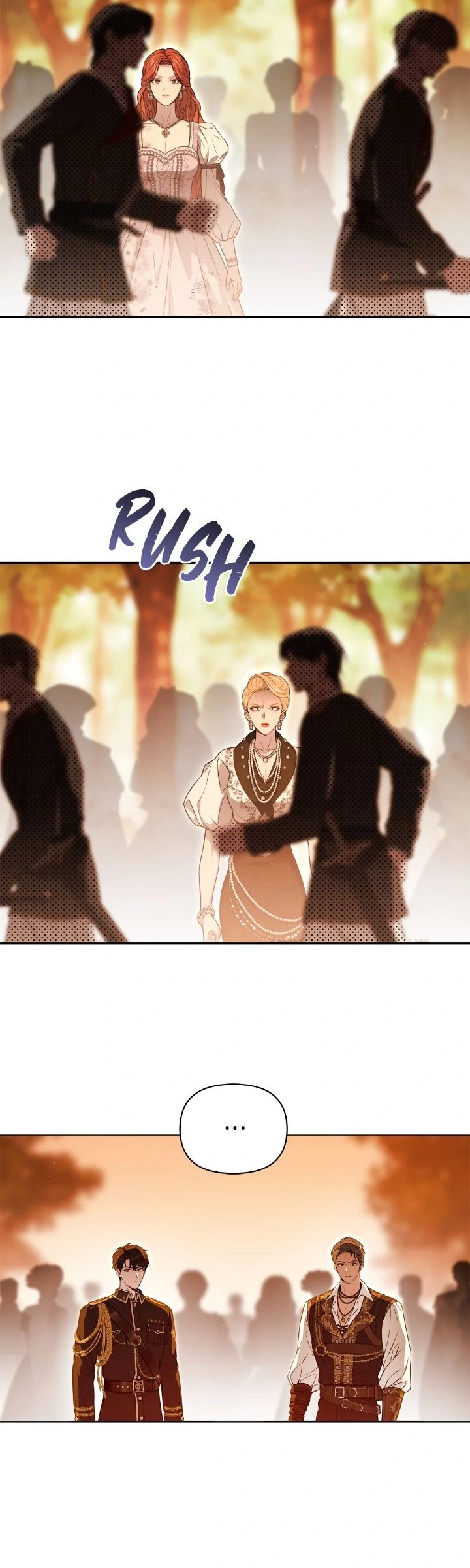Read The Secret Bedroom of a Dejected Royal Daughter Manga Online