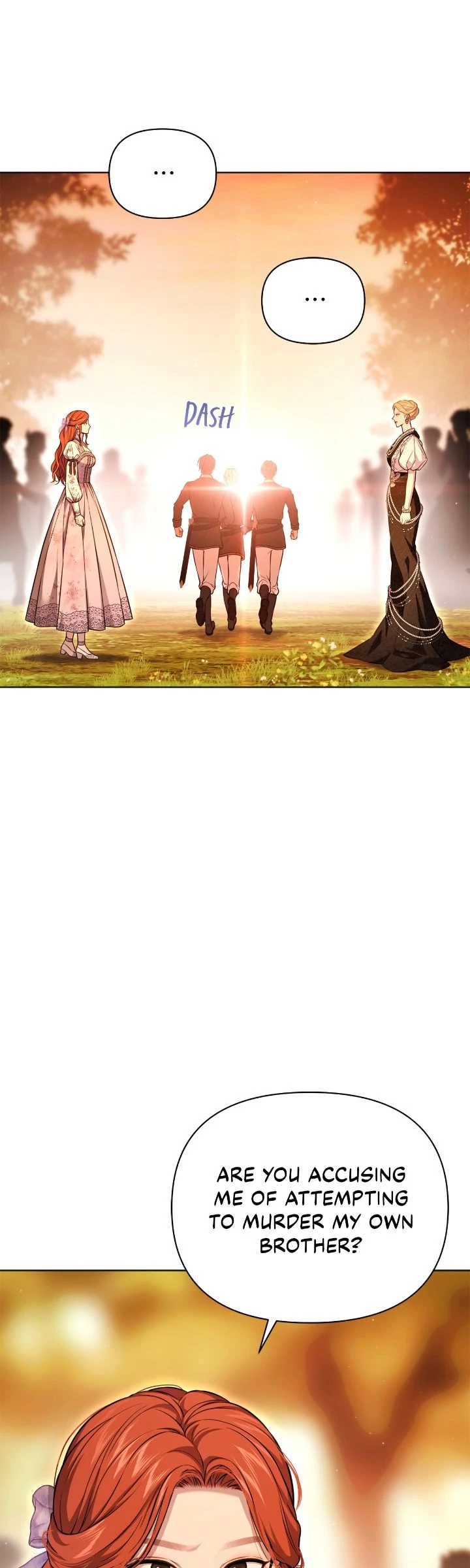 Read The Secret Bedroom of a Dejected Royal Daughter Manga Online