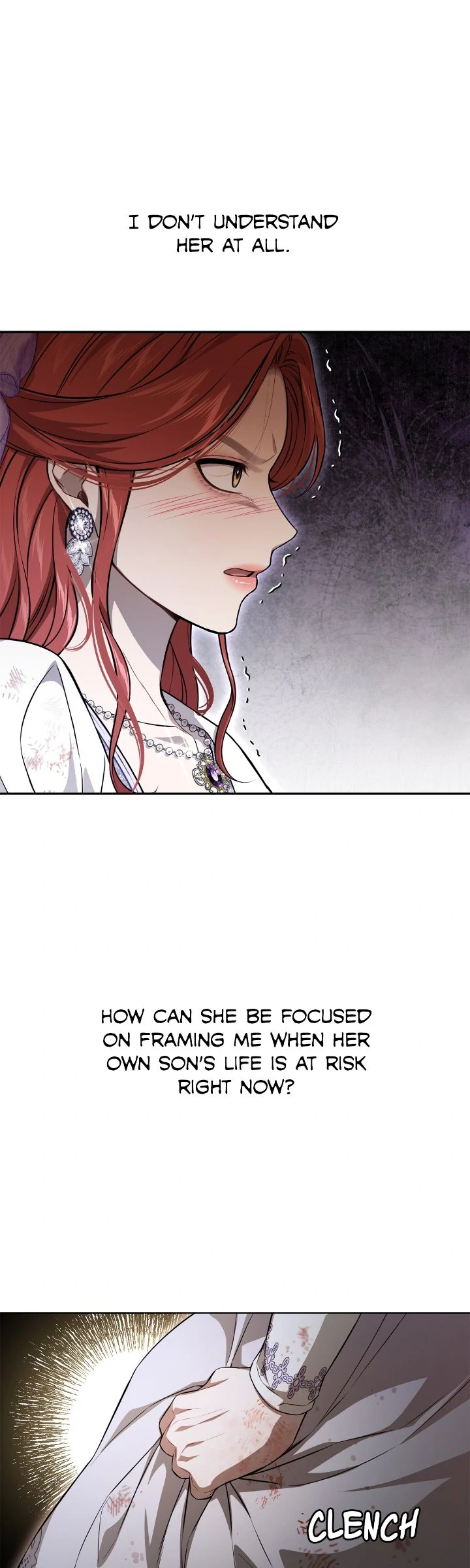 Read The Secret Bedroom of a Dejected Royal Daughter Manga Online