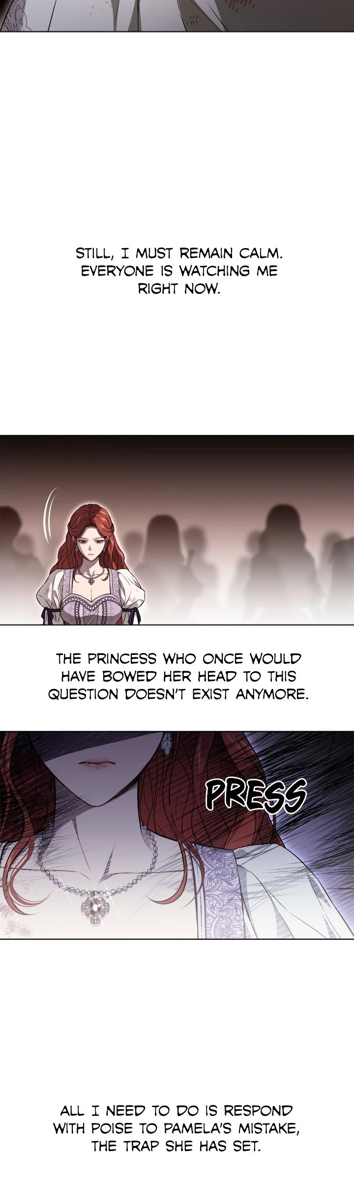 Read The Secret Bedroom of a Dejected Royal Daughter Manga Online