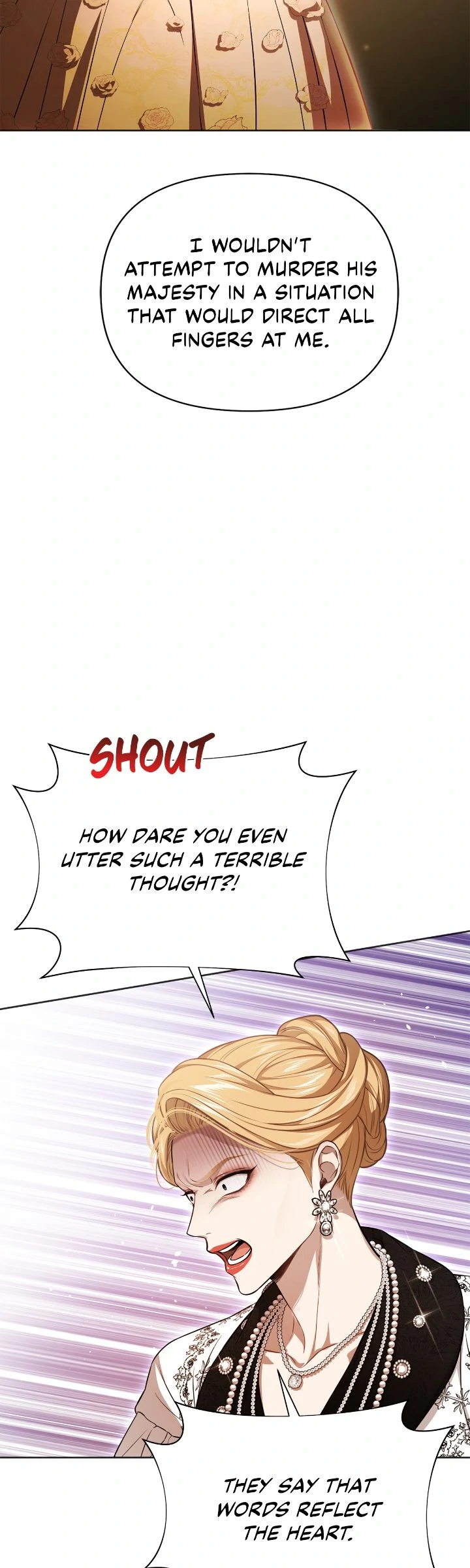 Read The Secret Bedroom of a Dejected Royal Daughter Manga Online