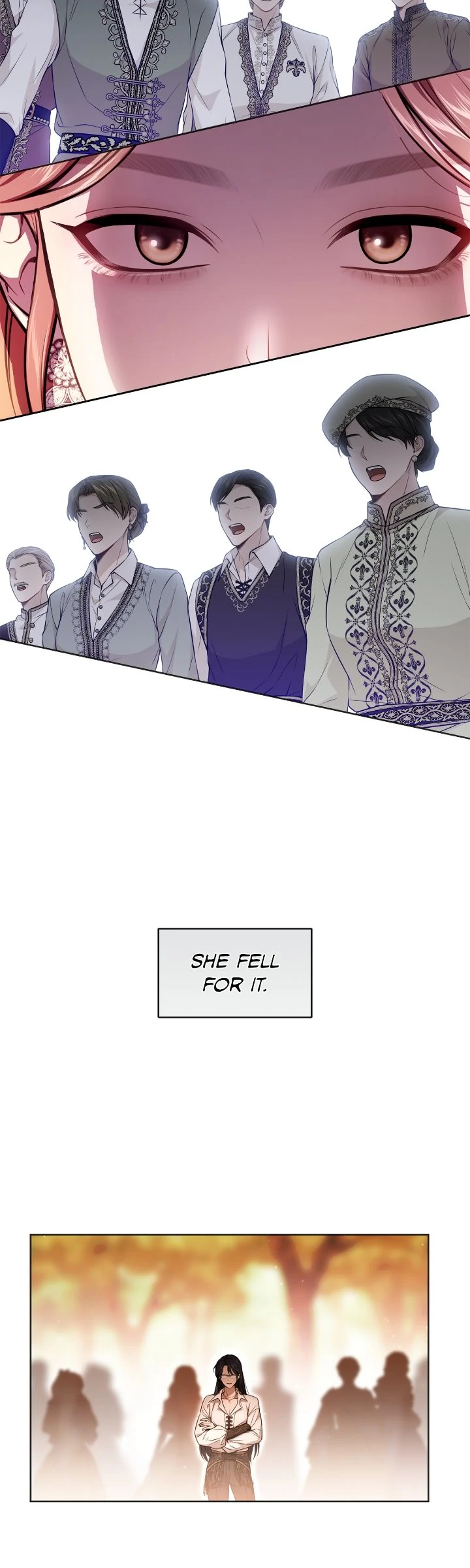 Read The Secret Bedroom of a Dejected Royal Daughter Manga Online