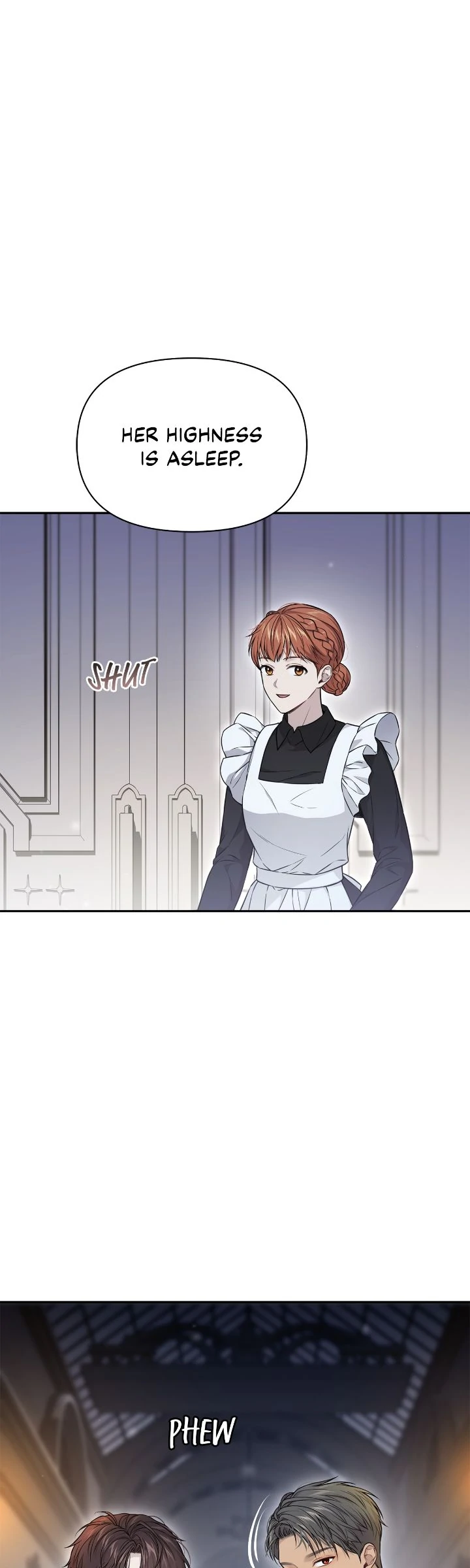 Read The Secret Bedroom of a Dejected Royal Daughter Manga Online