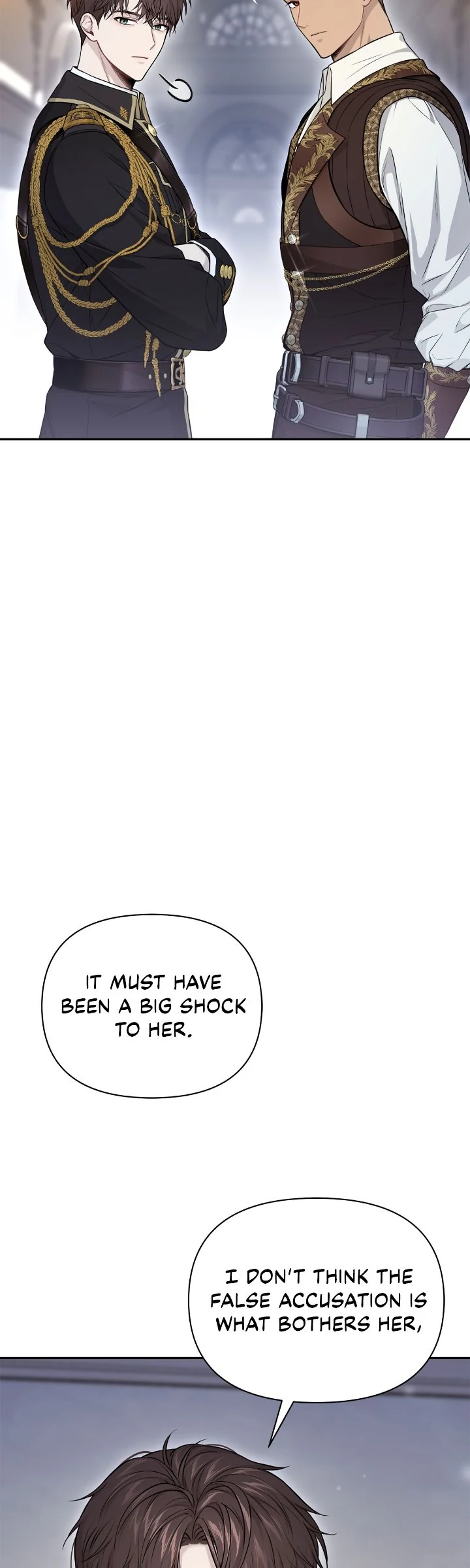 Read The Secret Bedroom of a Dejected Royal Daughter Manga Online