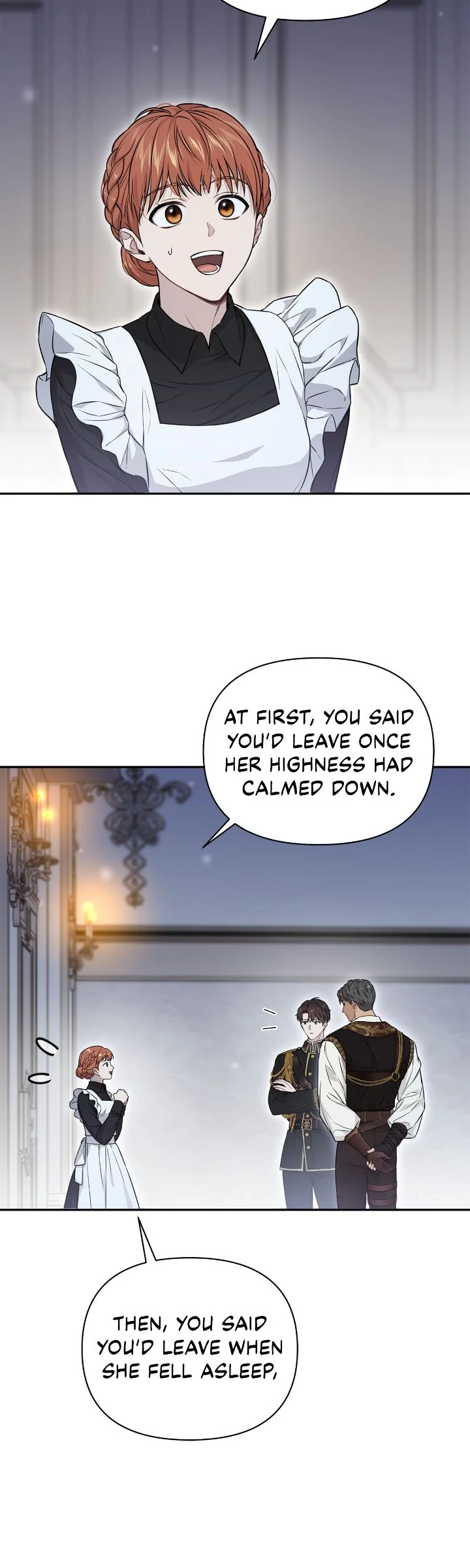 Read The Secret Bedroom of a Dejected Royal Daughter Manga Online
