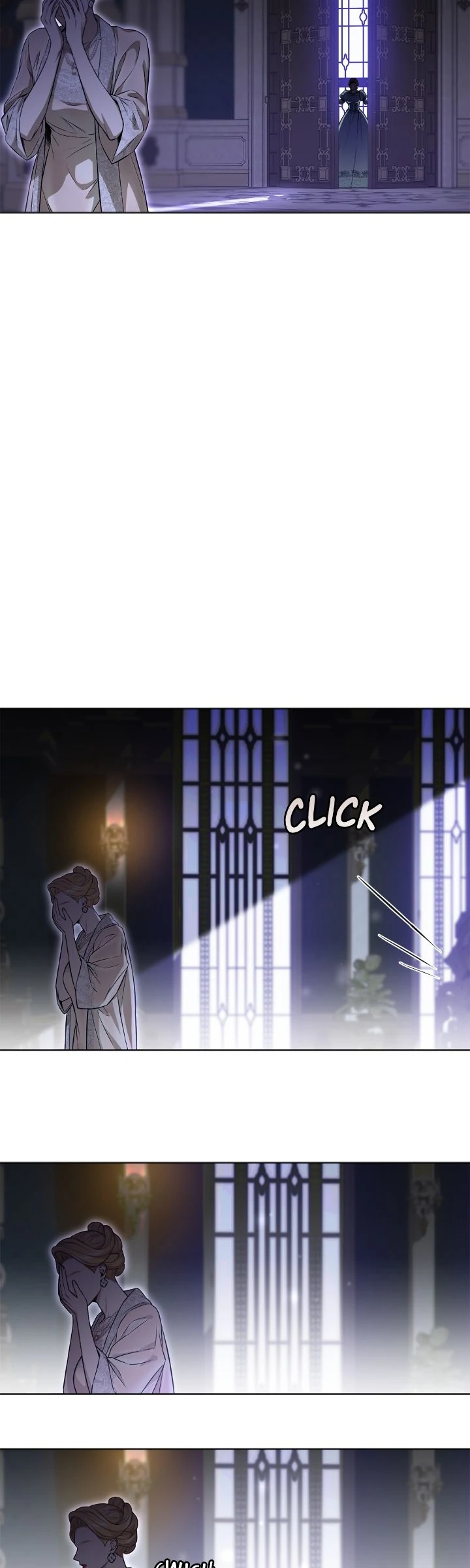 Read The Secret Bedroom of a Dejected Royal Daughter Manga Online