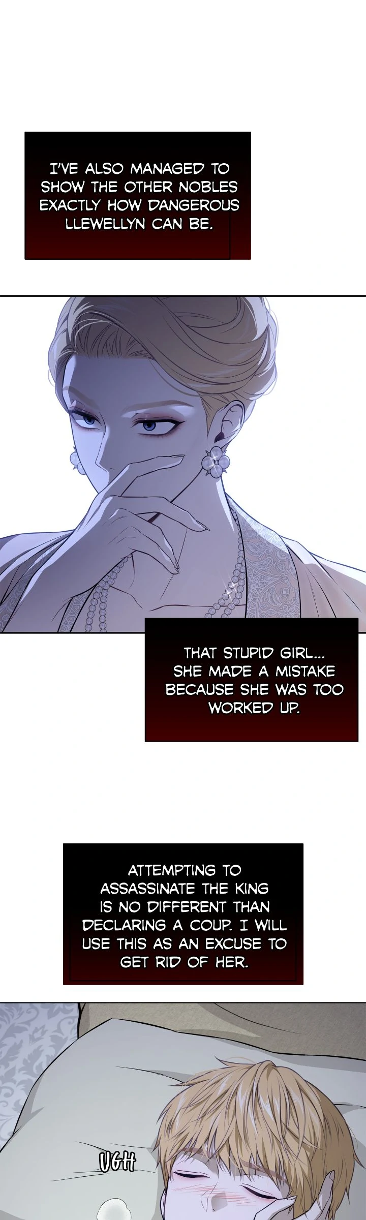 Read The Secret Bedroom of a Dejected Royal Daughter Manga Online