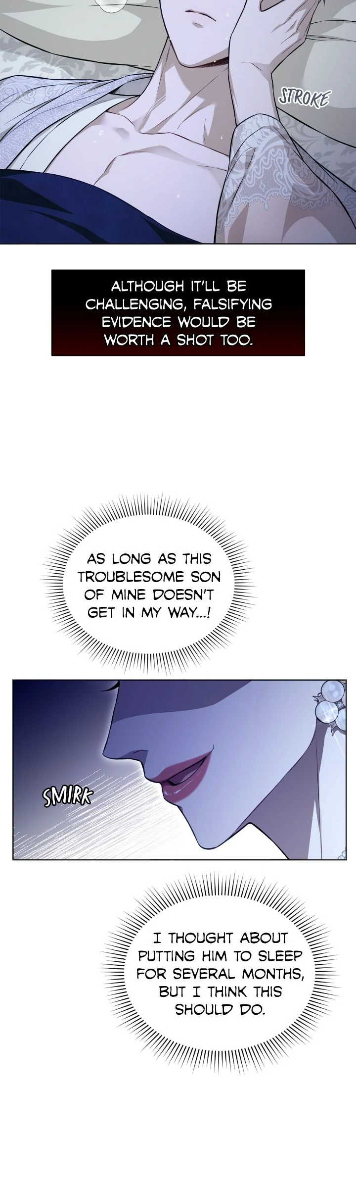 Read The Secret Bedroom of a Dejected Royal Daughter Manga Online