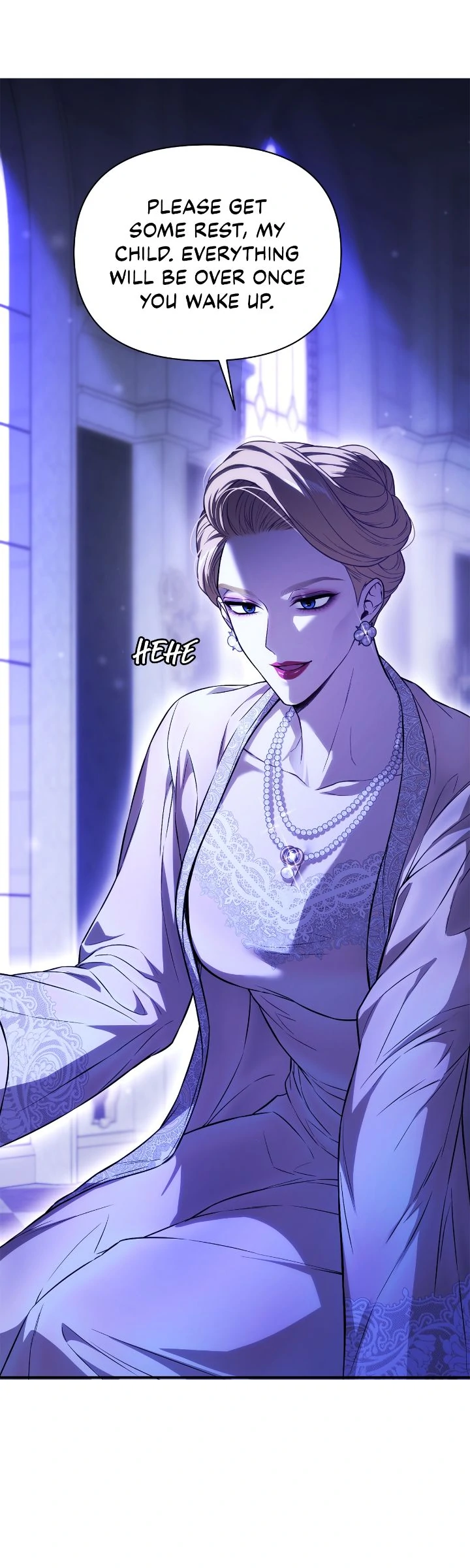 Read The Secret Bedroom of a Dejected Royal Daughter Manga Online