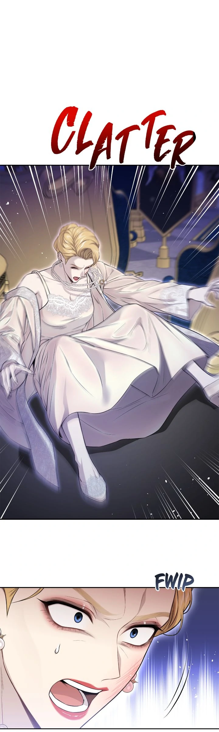 Read The Secret Bedroom of a Dejected Royal Daughter Manga Online