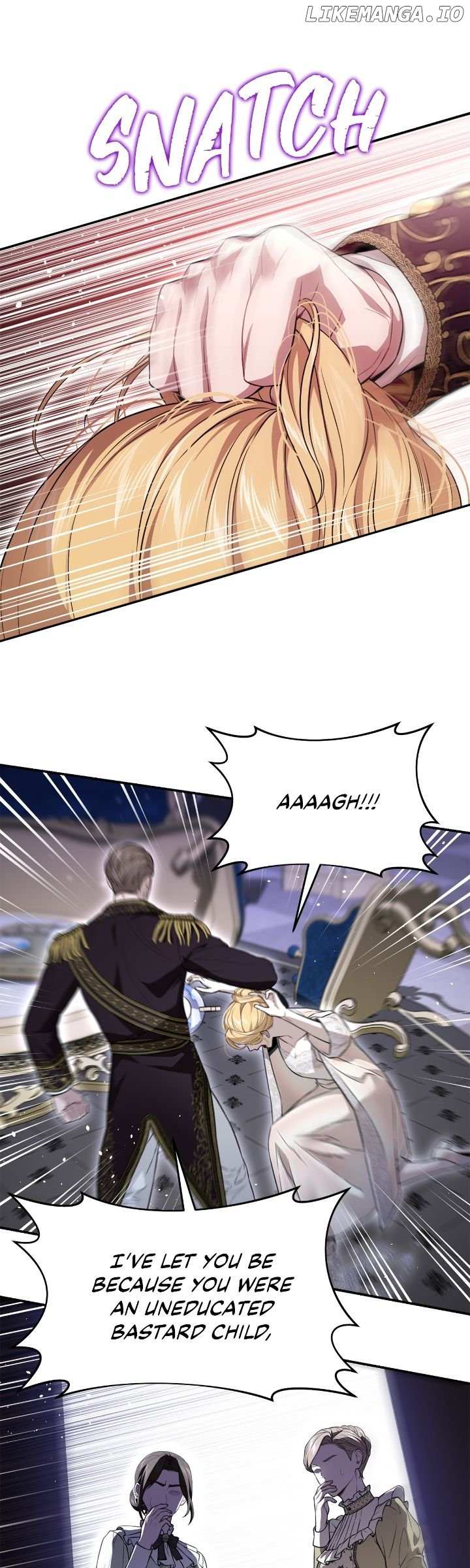 Read The Secret Bedroom of a Dejected Royal Daughter Manga Online