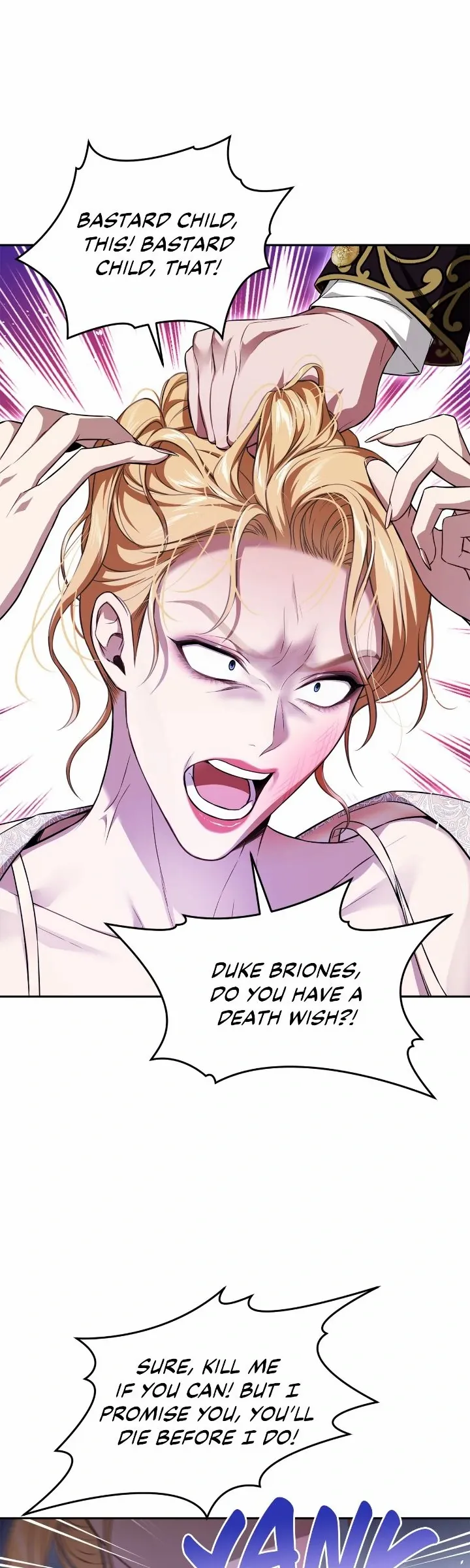 Read The Secret Bedroom of a Dejected Royal Daughter Manga Online