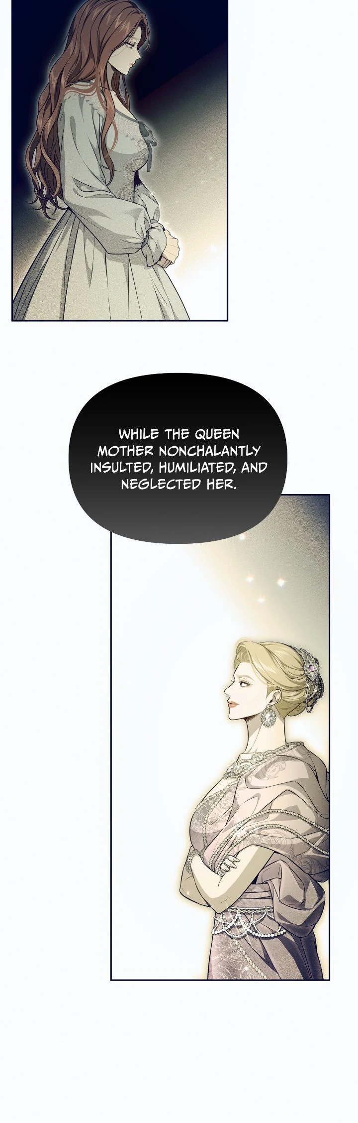 Read The Secret Bedroom of a Dejected Royal Daughter Manga Online