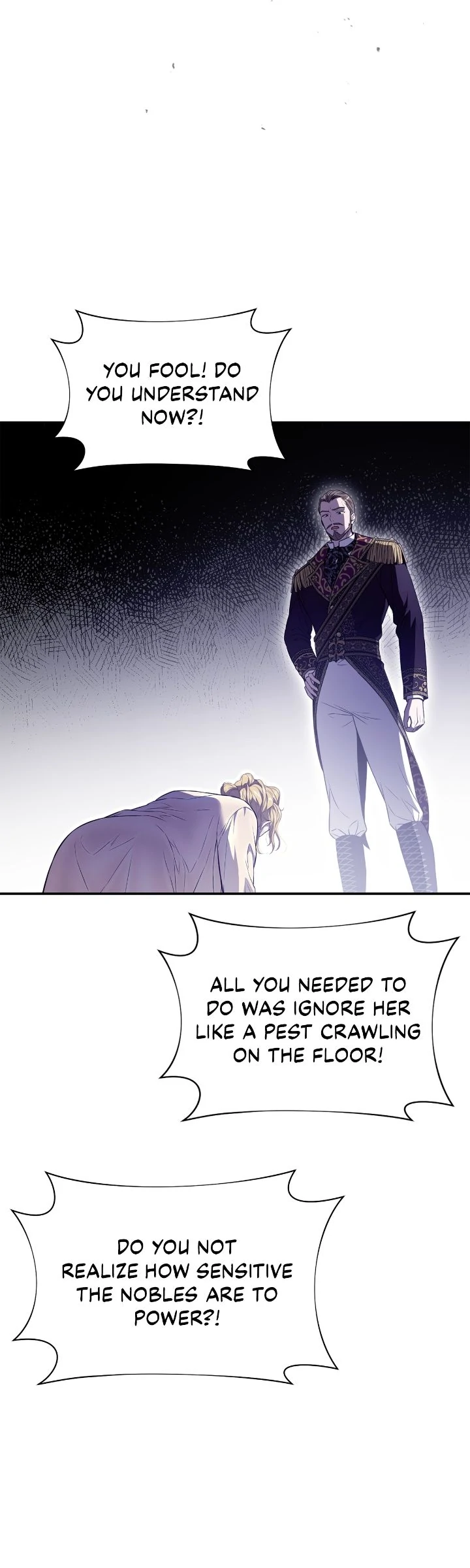 Read The Secret Bedroom of a Dejected Royal Daughter Manga Online