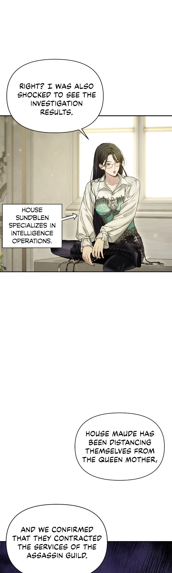 Read The Secret Bedroom of a Dejected Royal Daughter Manga Online