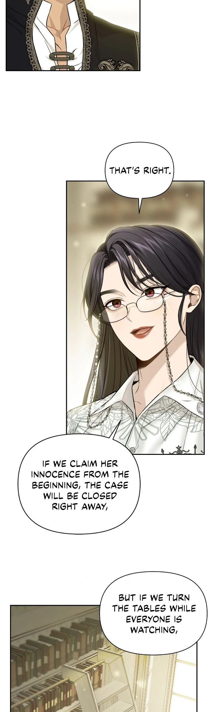 Read The Secret Bedroom of a Dejected Royal Daughter Manga Online
