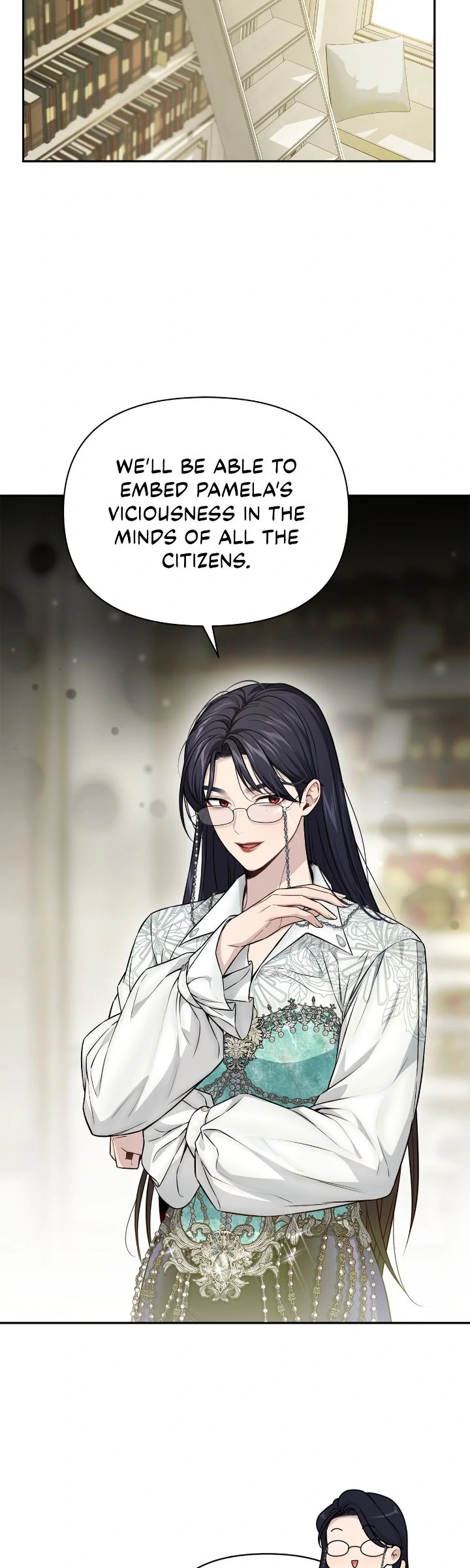 Read The Secret Bedroom of a Dejected Royal Daughter Manga Online
