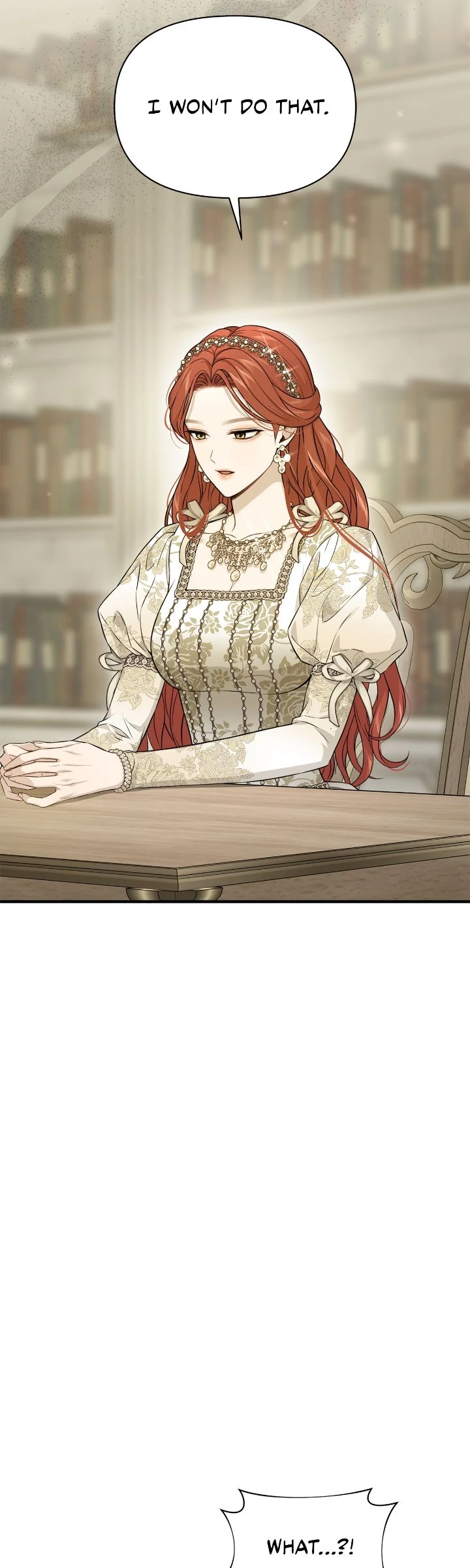 Read The Secret Bedroom of a Dejected Royal Daughter Manga Online