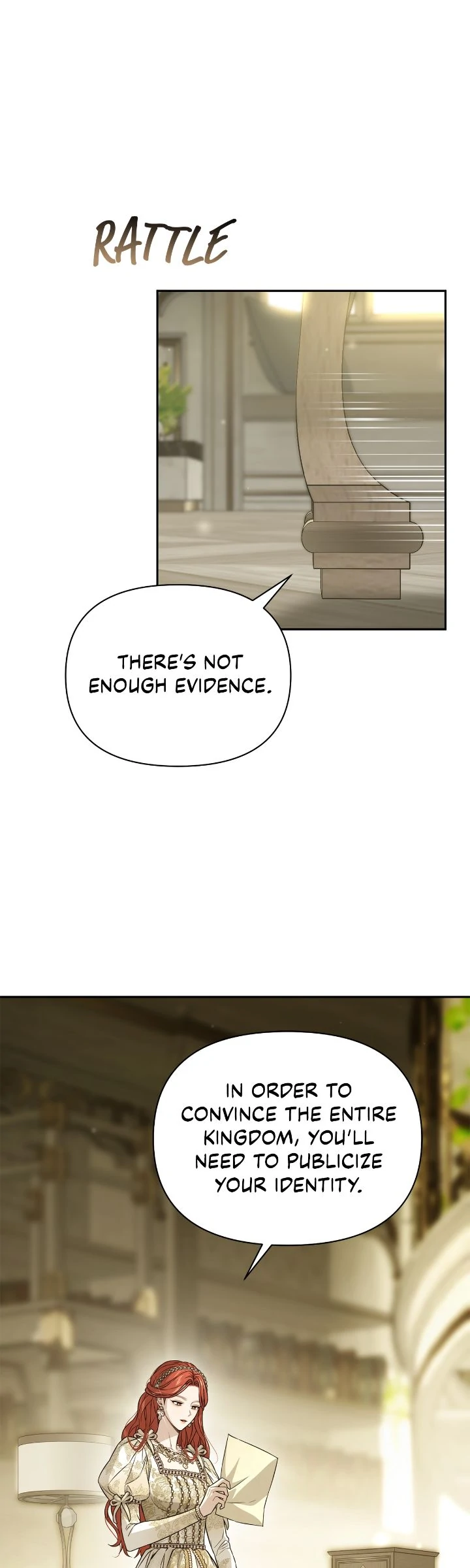Read The Secret Bedroom of a Dejected Royal Daughter Manga Online