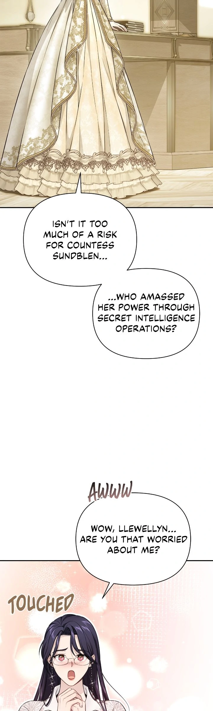 Read The Secret Bedroom of a Dejected Royal Daughter Manga Online