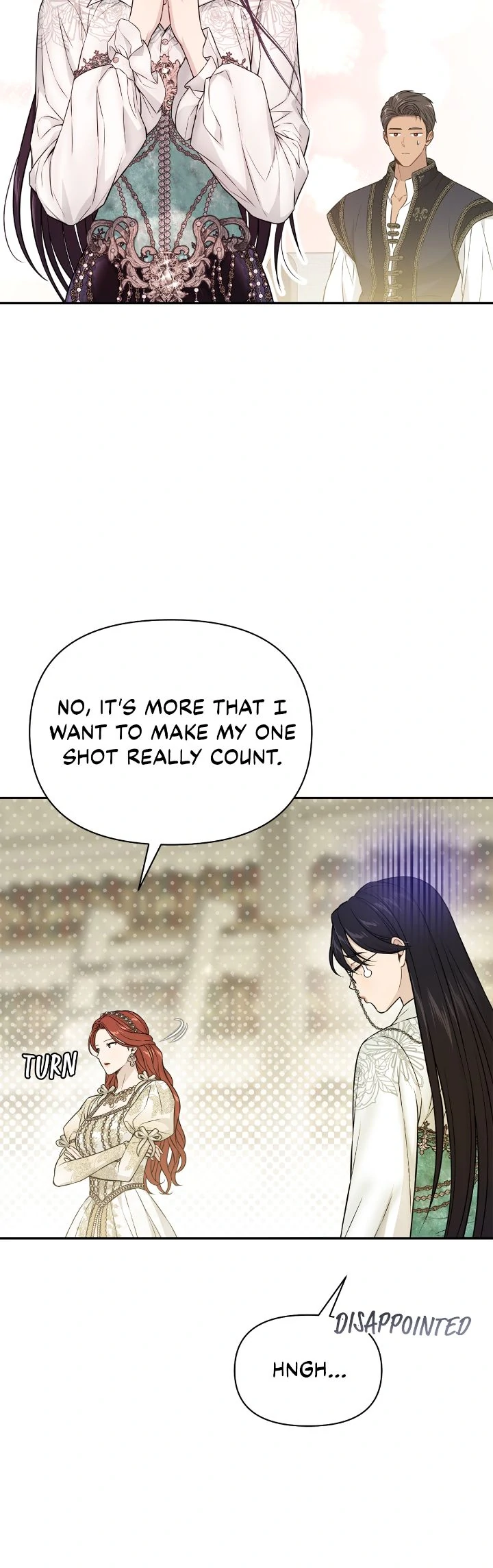 Read The Secret Bedroom of a Dejected Royal Daughter Manga Online