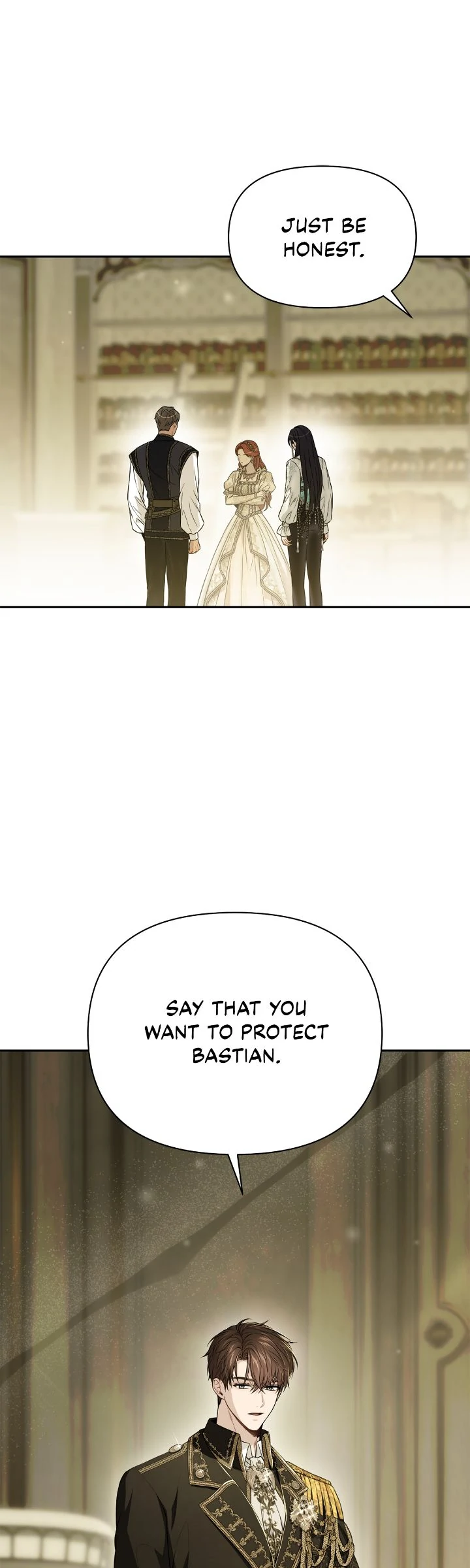 Read The Secret Bedroom of a Dejected Royal Daughter Manga Online