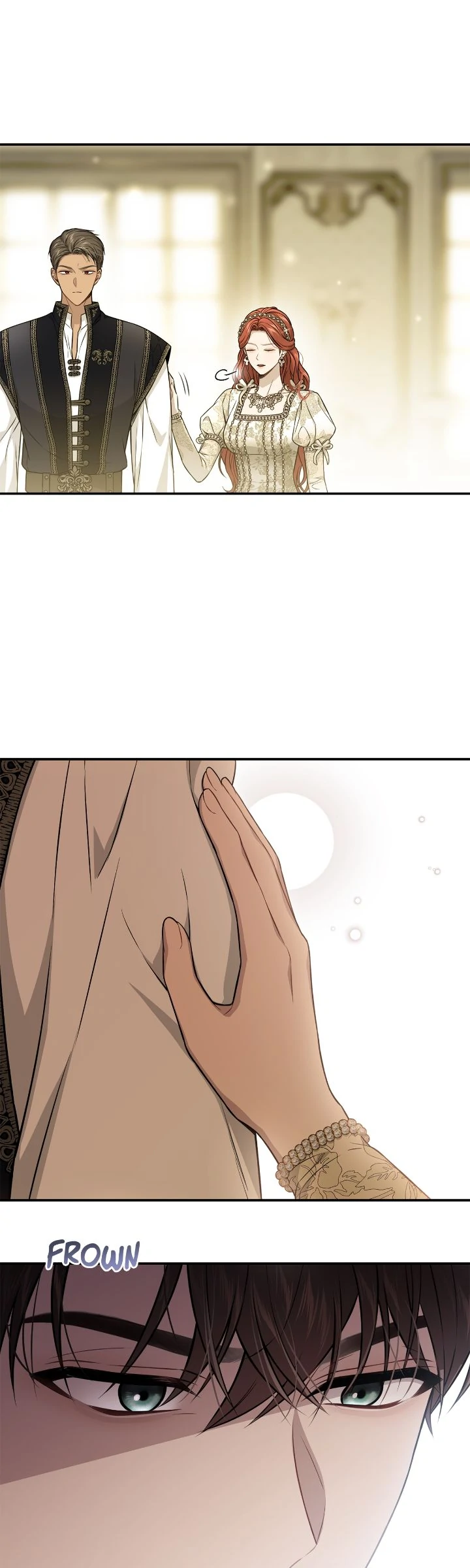 Read The Secret Bedroom of a Dejected Royal Daughter Manga Online